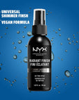 Setting Spray - Radiant Finish, Long-Lasting