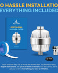 AquaBliss Revitalizing Shower Filter (SF100)
