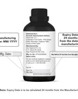 Frankincense Essential Oil – 100% Pure & Natural for Skin, Aromatherapy & Diffusers (1 oz)