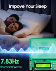 Harness Earth's Natural Frequency - Rife-Style Frequency Device