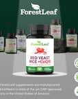 Red Yeast Rice -Extra Strength Red Rice Yeast