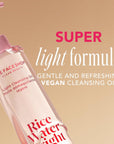 Rice Water - Facial Cleanser