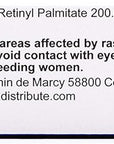 French Pharmacy Vitamin a Retinol Cream
