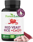 Red Yeast Rice -Extra Strength Red Rice Yeast