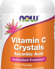 Supplements, Vitamin C Crystals Powder , Antioxidant Protection
