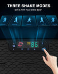Vibration Plate -Home Fitness Equipment for Weight Loss & Toning