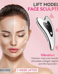 Electric Gua Sha Facial Tools - Face Sculpting Tool/Lift Device -