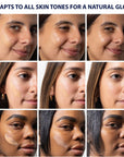 Anti Aging Tinted Moisturizer SPF 50,