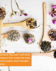 Good Earth Herbal & Black Tea, Sweet & Spicy