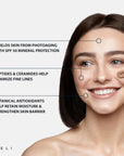 Anti Aging Tinted Moisturizer SPF 50,