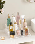 3 Tier Display Shelf for Figures and Collection and Organizer