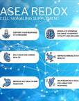Redox Cell Signaling Supplement - Hormonal Balance & Energy Booster