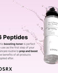 6X Peptide Collagen Booster Toner Serum