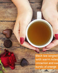 Good Earth Herbal & Black Tea, Sweet & Spicy