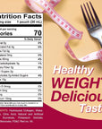 Tropical Fruits Flavored Concentrated High Protein Drink
