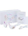 Mieauty EMS Micro Current-Infrared Heating Therapy under Eye