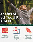 Red Yeast Rice -Extra Strength Red Rice Yeast