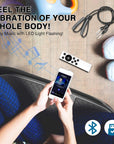 Vibration Plate -Home Fitness Equipment for Weight Loss & Toning