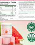 Super Greens, Organic Greens Powder- Gut Health, Immunity & Energy