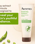 Skin Brightening Exfoliating Daily Facial Scrub