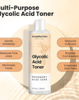 Glycolic Acid Toner for Face - Facial Toning