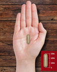 Grass Fed Beef Organ Complex | 200 Capsules