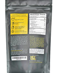 Herbal Energy Tea Blend - Caffeinated Tea Bags for Energy and Focus for Women