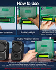 Harness Earth's Natural Frequency - Rife-Style Frequency Device