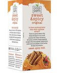 Good Earth Herbal & Black Tea, Sweet & Spicy