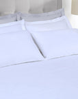 Luxury King Size Pillow Cases 2 Piece Set | 800 Thread Count Sateen Weave | 100% Cotton Pillow Covers