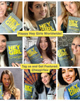 Herbal Energy Tea Blend - Caffeinated Tea Bags for Energy and Focus for Women