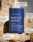 Perfectamino Protein for Pre/Post Workout & Muscle Recovery
