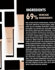 Single Veil Cream | Hangyob Foundation | Korean Tinted Moisturizer | Hydrating Perfect Cover BB | Korean Skincare Makeup | Collagen Concealer Sun Cream Foundation 1.01 Fl Oz
