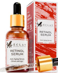 Retinol Serum for Face - 2.5% Resurfacing Retinol Serum