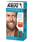 Hair Dye with Brush, with Keratin Biotin