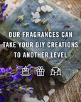 Tropical Fragrance Oil Set – 6 Premium Scents for Candle, Bath, and DIY Rituals