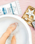 Magnesium Flakes, 6Lbs | Great Alternative to Epsom Salt