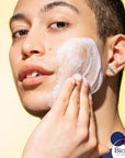 Biore Clear & Breathable Cooling Cleanser