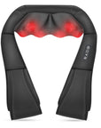Neck Massager with Heat, Deep Tissue Pain-Relief Shoulder and Back Massager