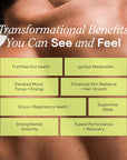 Colostrum™ Premium Powder, Gut Health Bloating Immunity Skin & Hair