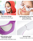 Mieauty EMS Micro Current-Infrared Heating Therapy under Eye