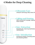 Skin Scrubber Face-Blackhead Remover