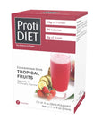 Tropical Fruits Flavored Concentrated High Protein Drink