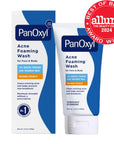 Acne Foaming Wash Benzoyl Peroxide 10% Maximum Strength