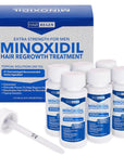 Minoxidil Hair Regrowth Treatment