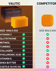 Kojic Acid Soap for Hyperpigmentation