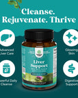 Liver Cleanse Detox & Repair