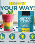 Hydrolyzed Collagen Peptides Powder