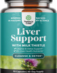 Liver Cleanse Detox & Repair