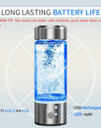 Hydrogen Water Bottle